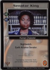 Senator King - Uncommon